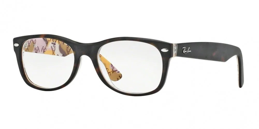 Ray-Ban New Wayfarer 5184 Eyeglasses - view 17